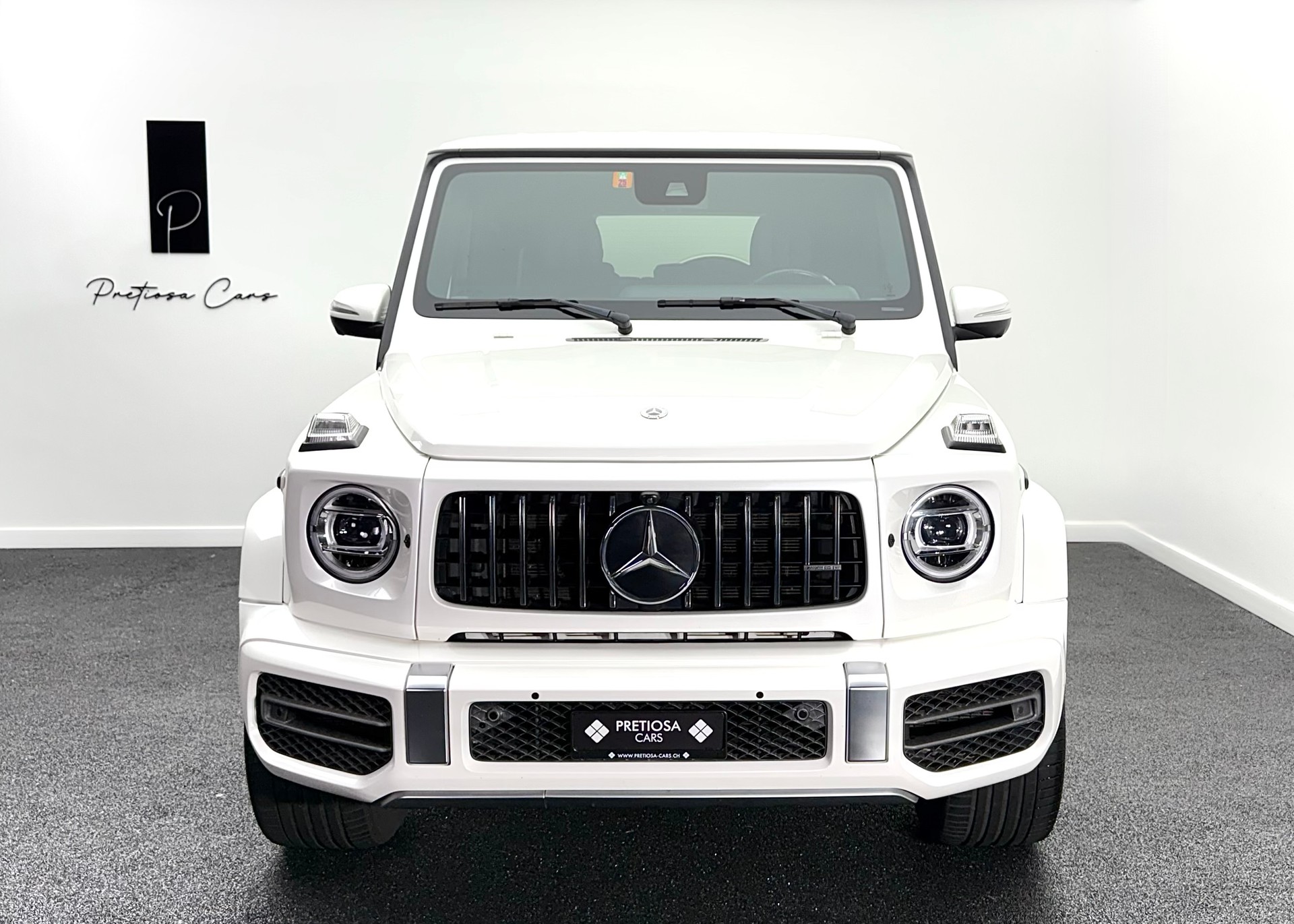 MERCEDES-BENZ G 63 AMG Speedshift Plus G-Tronic-showroom-element-2