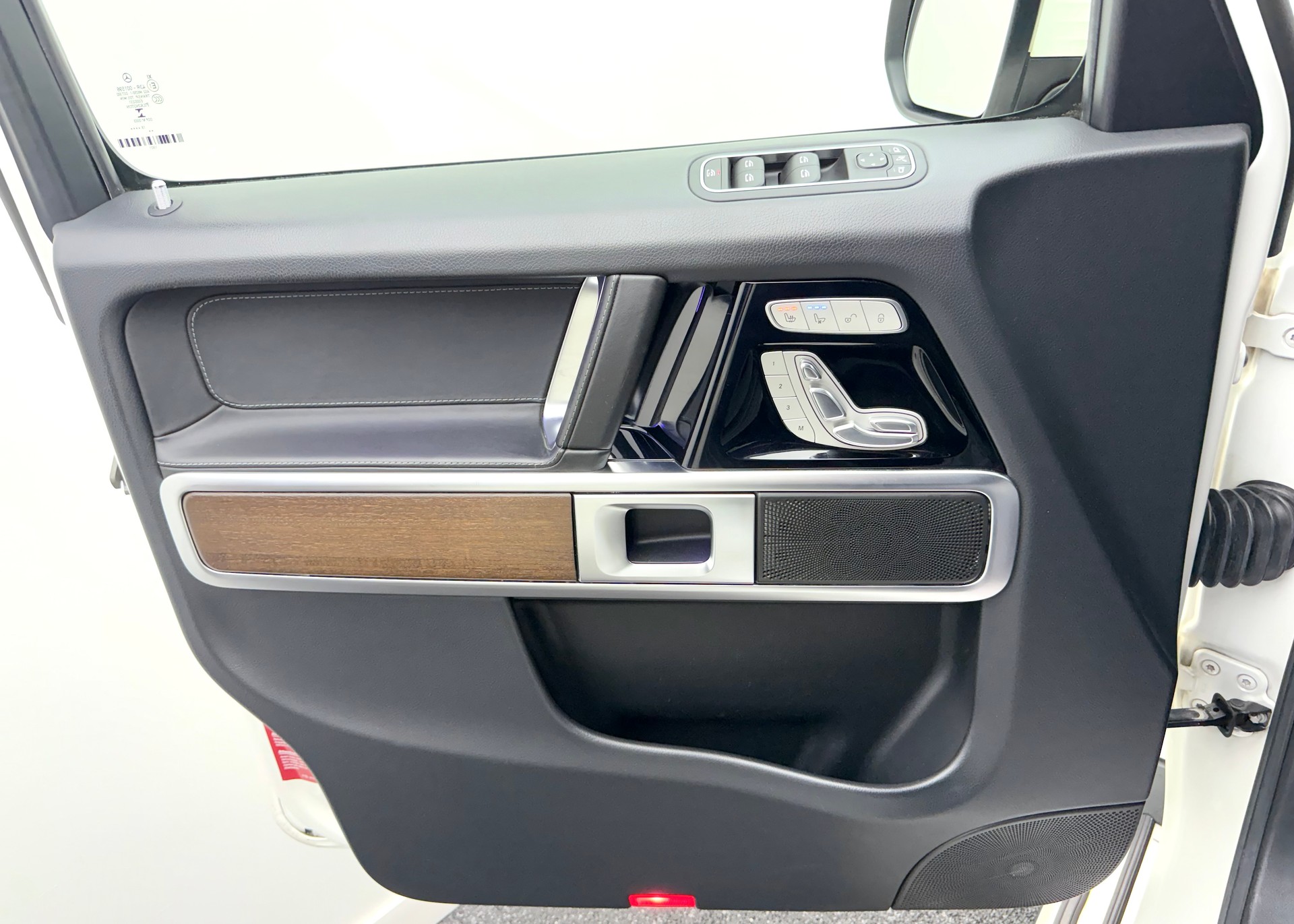 MERCEDES-BENZ G 63 AMG Speedshift Plus G-Tronic-image-11
