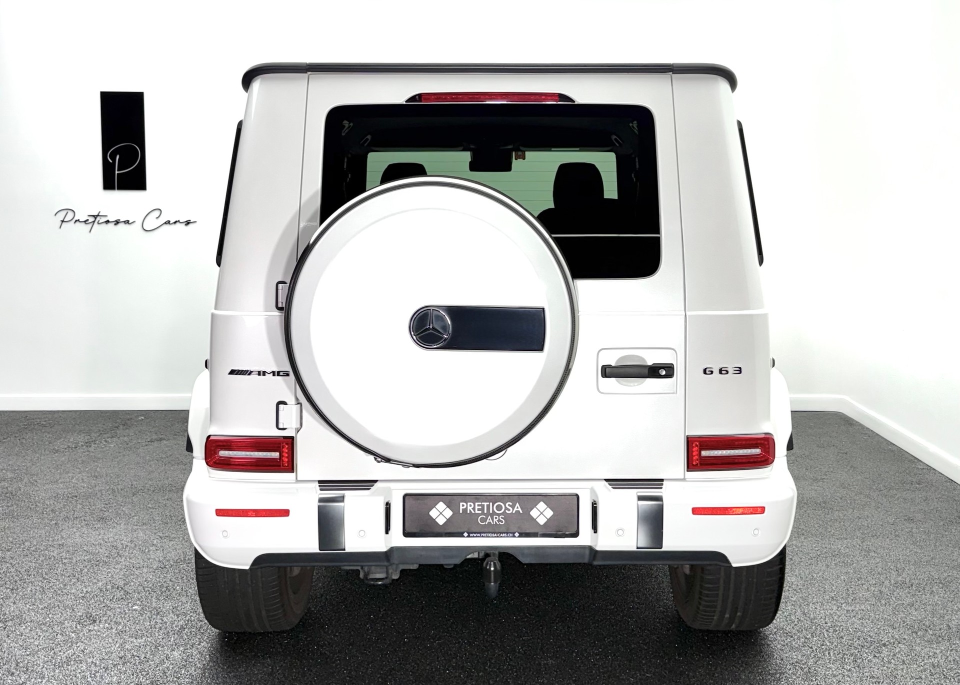 MERCEDES-BENZ G 63 AMG Speedshift Plus G-Tronic-image-5