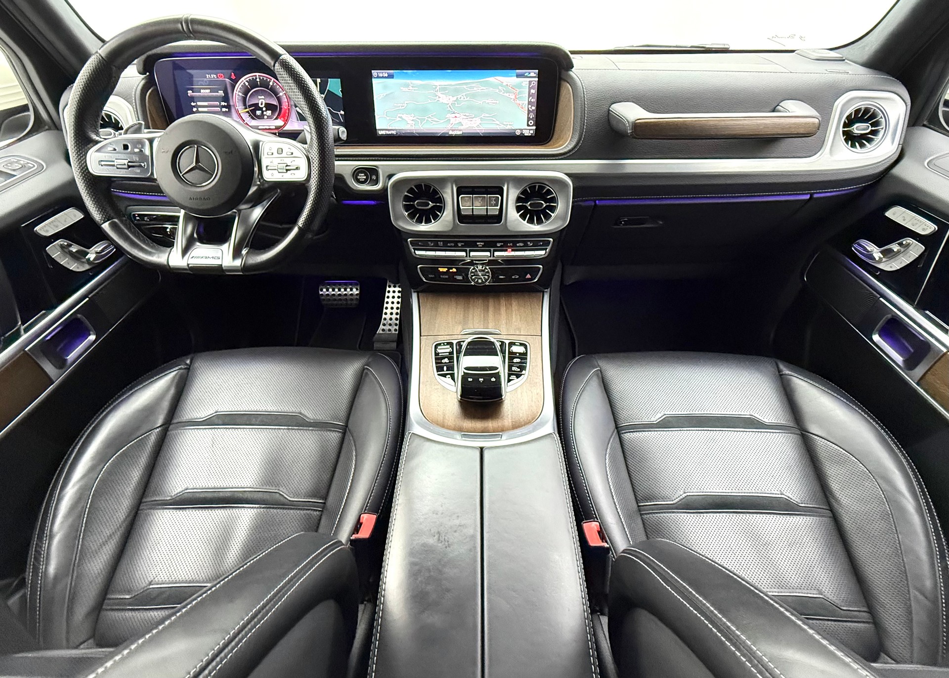 MERCEDES-BENZ G 63 AMG Speedshift Plus G-Tronic-image-7