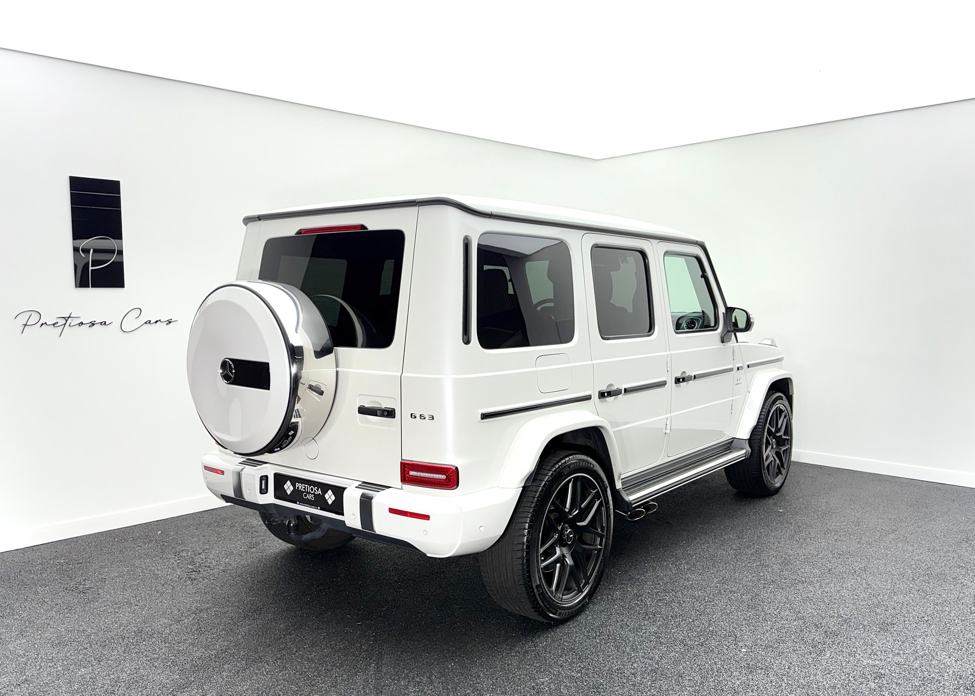 MERCEDES-BENZ G 63 AMG Speedshift Plus G-Tronic-image-4
