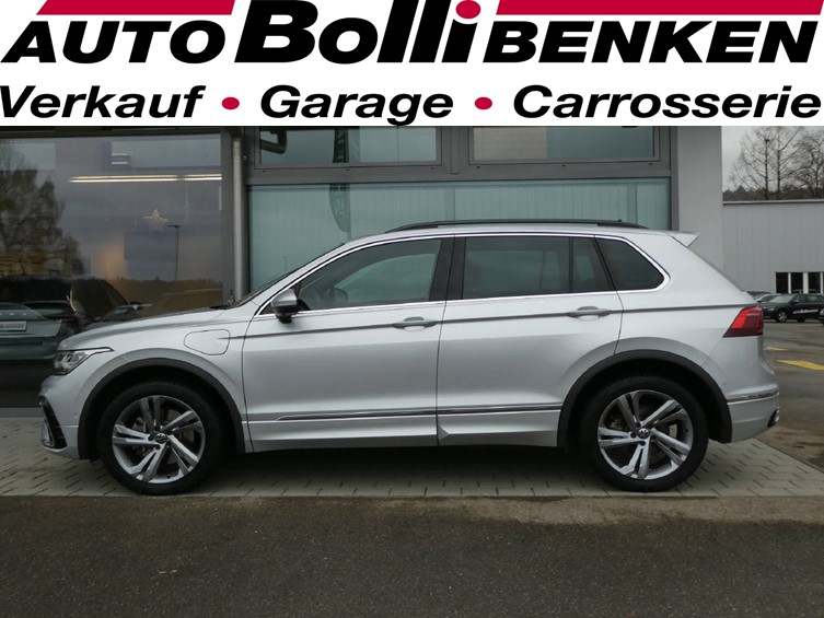 VW Tiguan 1.4 TSI PHEV R-Line SELECTION DSG
