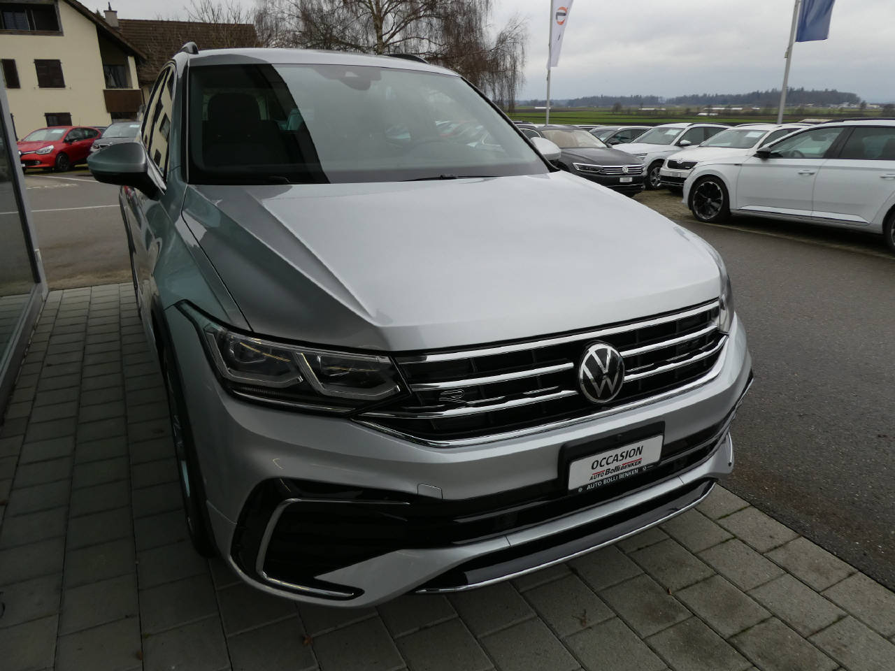 VW Tiguan 1.4 TSI PHEV R-Line SELECTION DSG-showroom-element-3