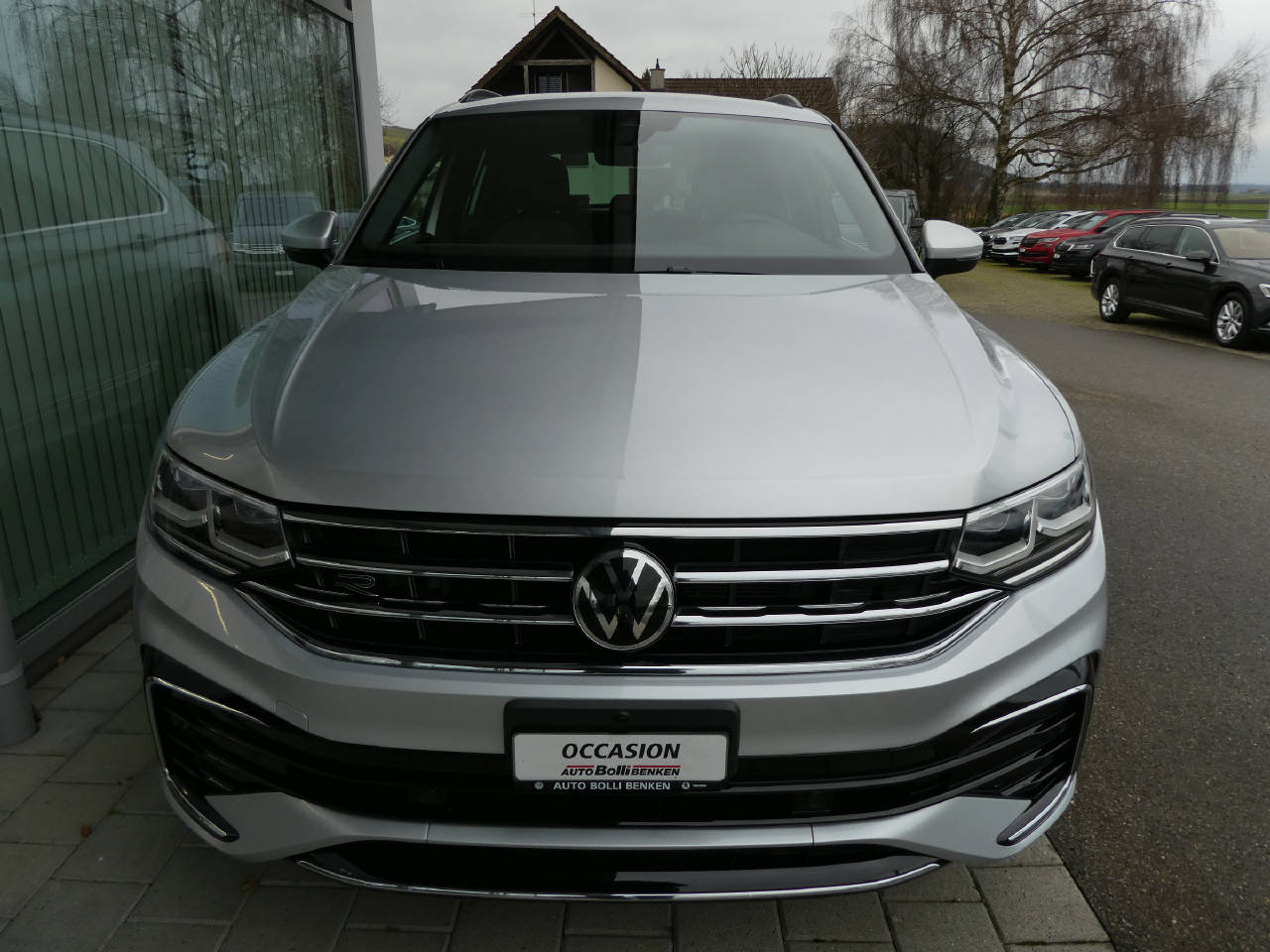 VW Tiguan 1.4 TSI PHEV R-Line SELECTION DSG-showroom-element-2