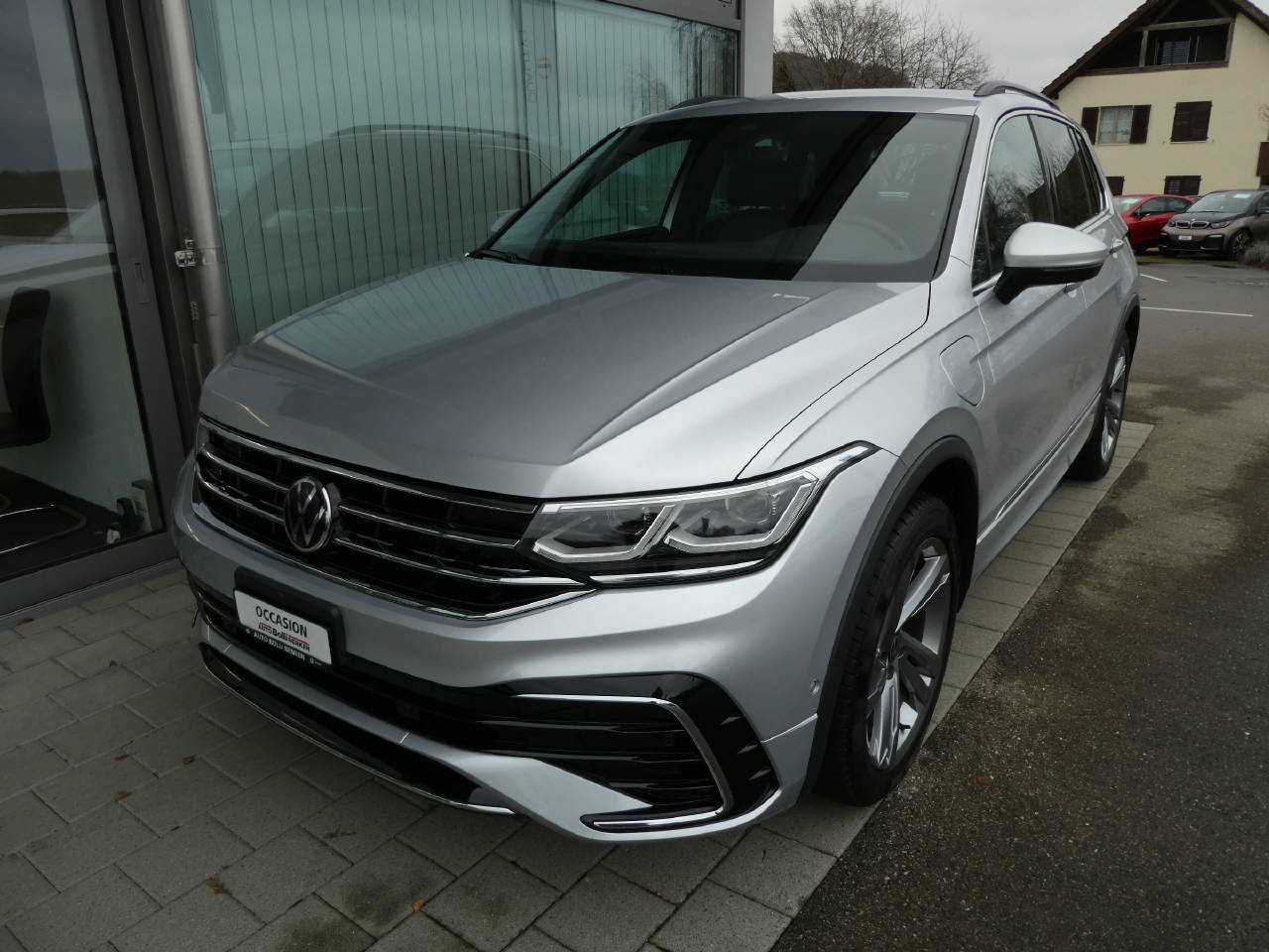 VW Tiguan 1.4 TSI PHEV R-Line SELECTION DSG-showroom-element-1