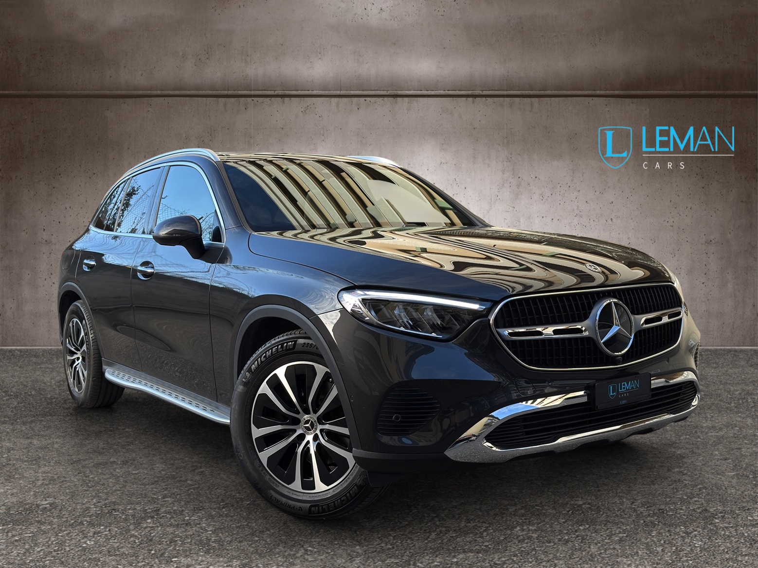 MERCEDES-BENZ GLC 200 4Matic 9G-Tronic-image-2