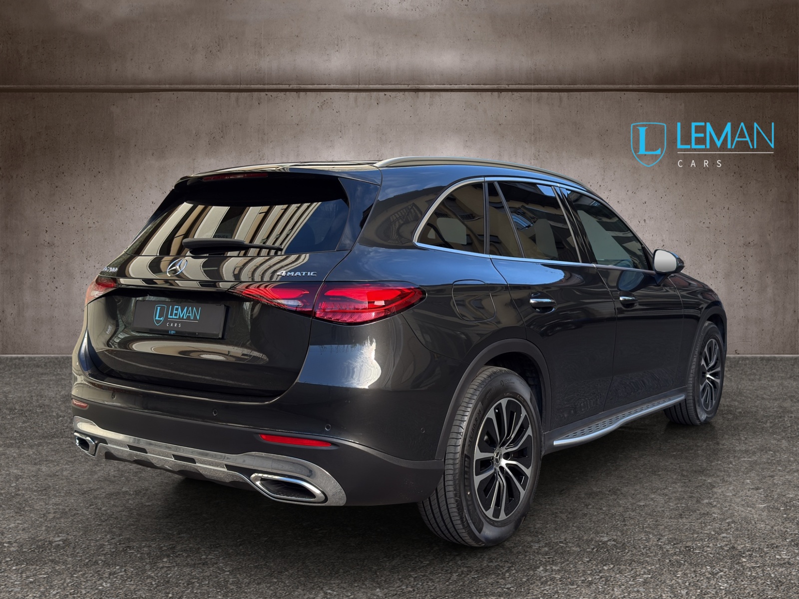 MERCEDES-BENZ GLC 200 4Matic 9G-Tronic-image-4