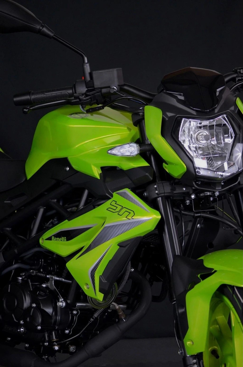 BENELLI BN 125-image-2