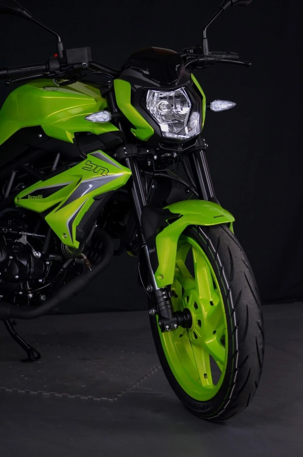 BENELLI BN 125-image-4