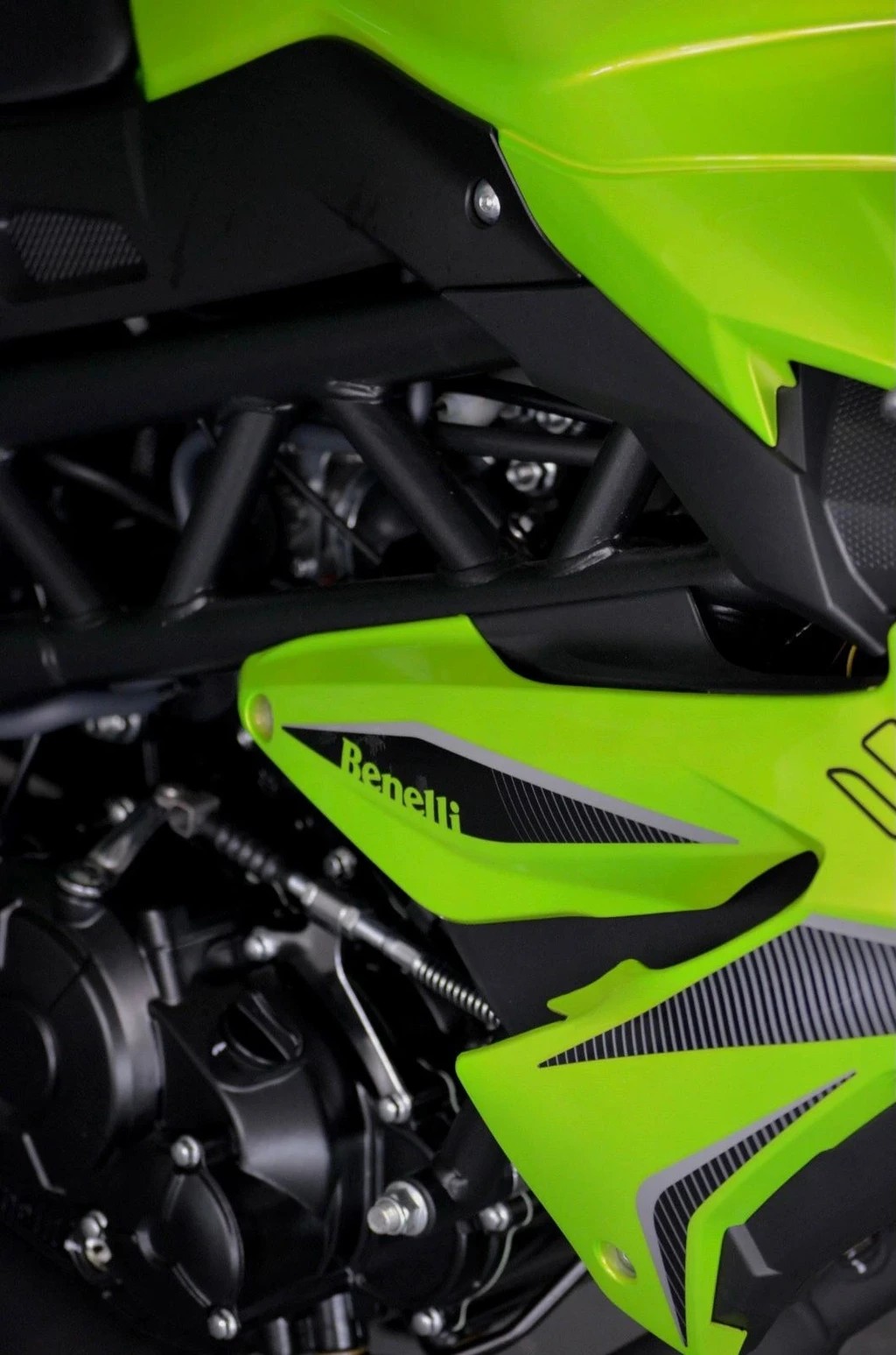BENELLI BN 125-image-7