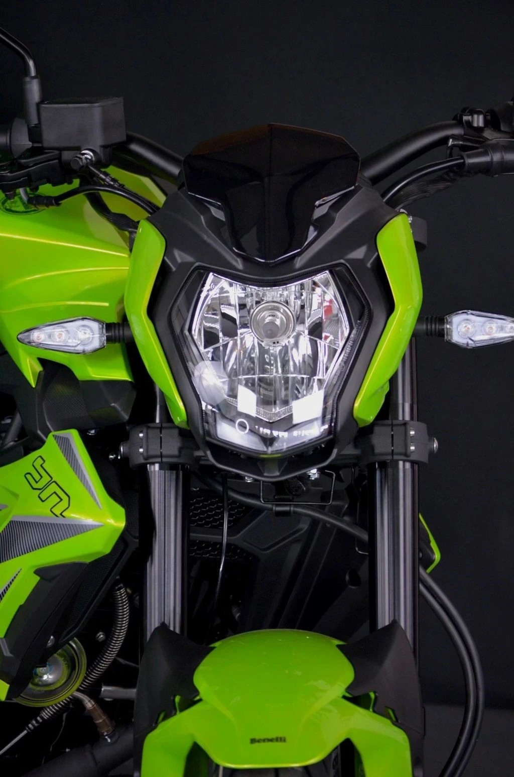 BENELLI BN 125-image-6