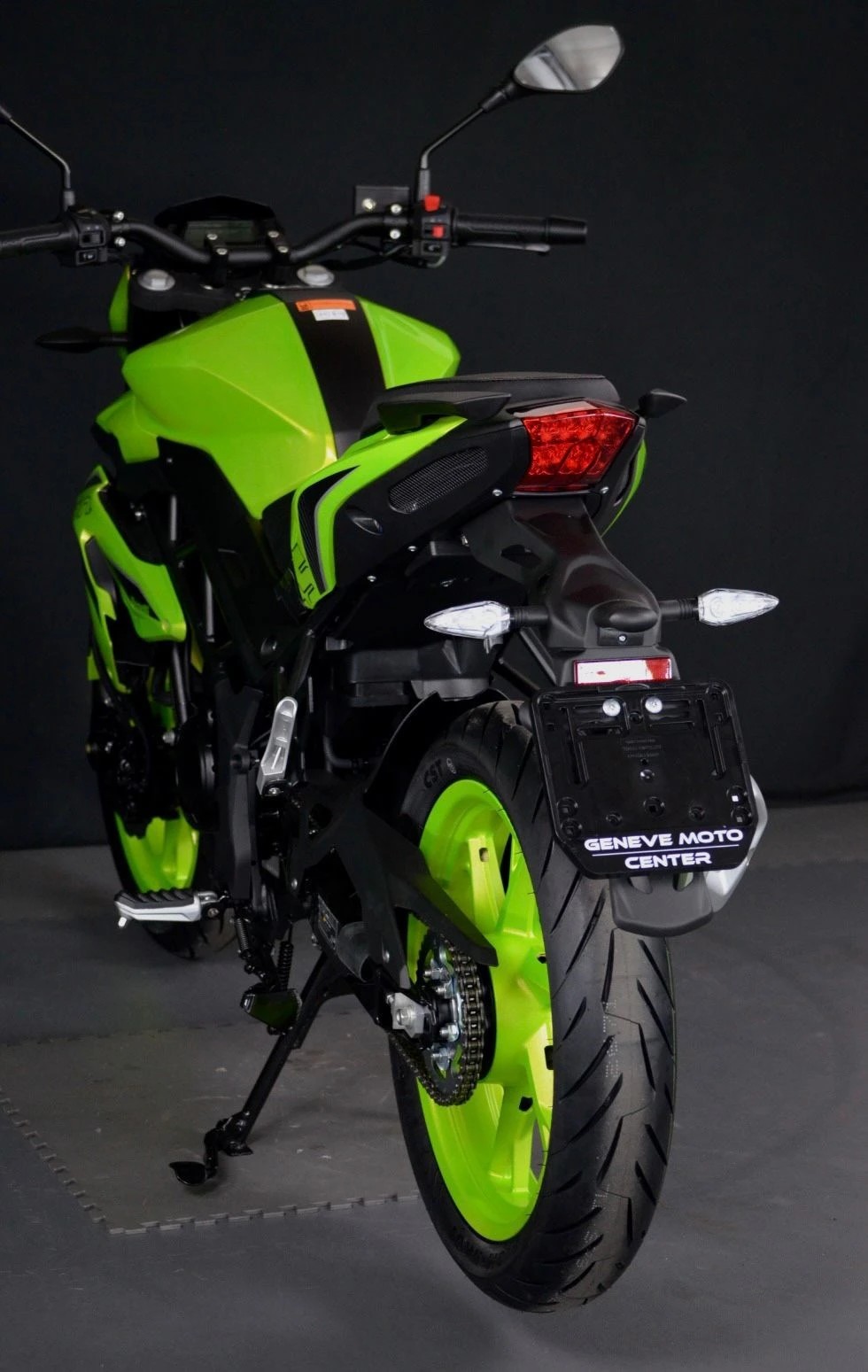 BENELLI BN 125-image-3