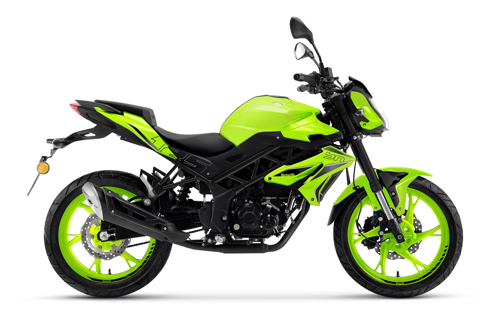 BENELLI BN 125-image-1