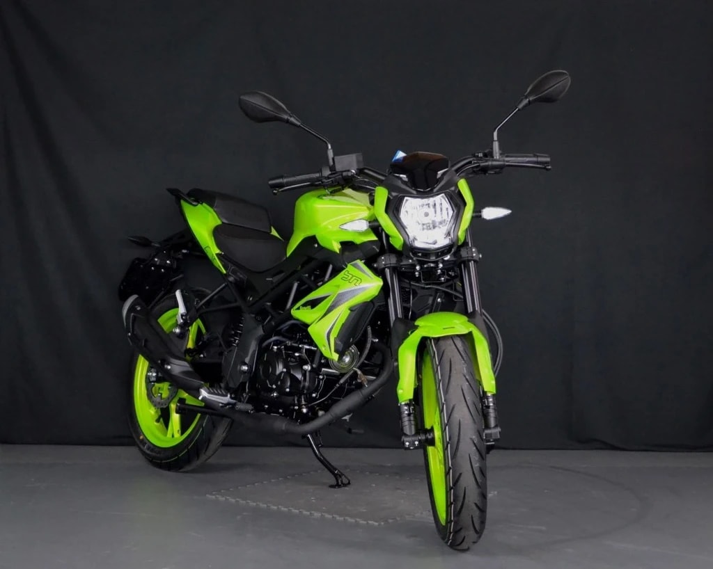 BENELLI BN 125-image-0