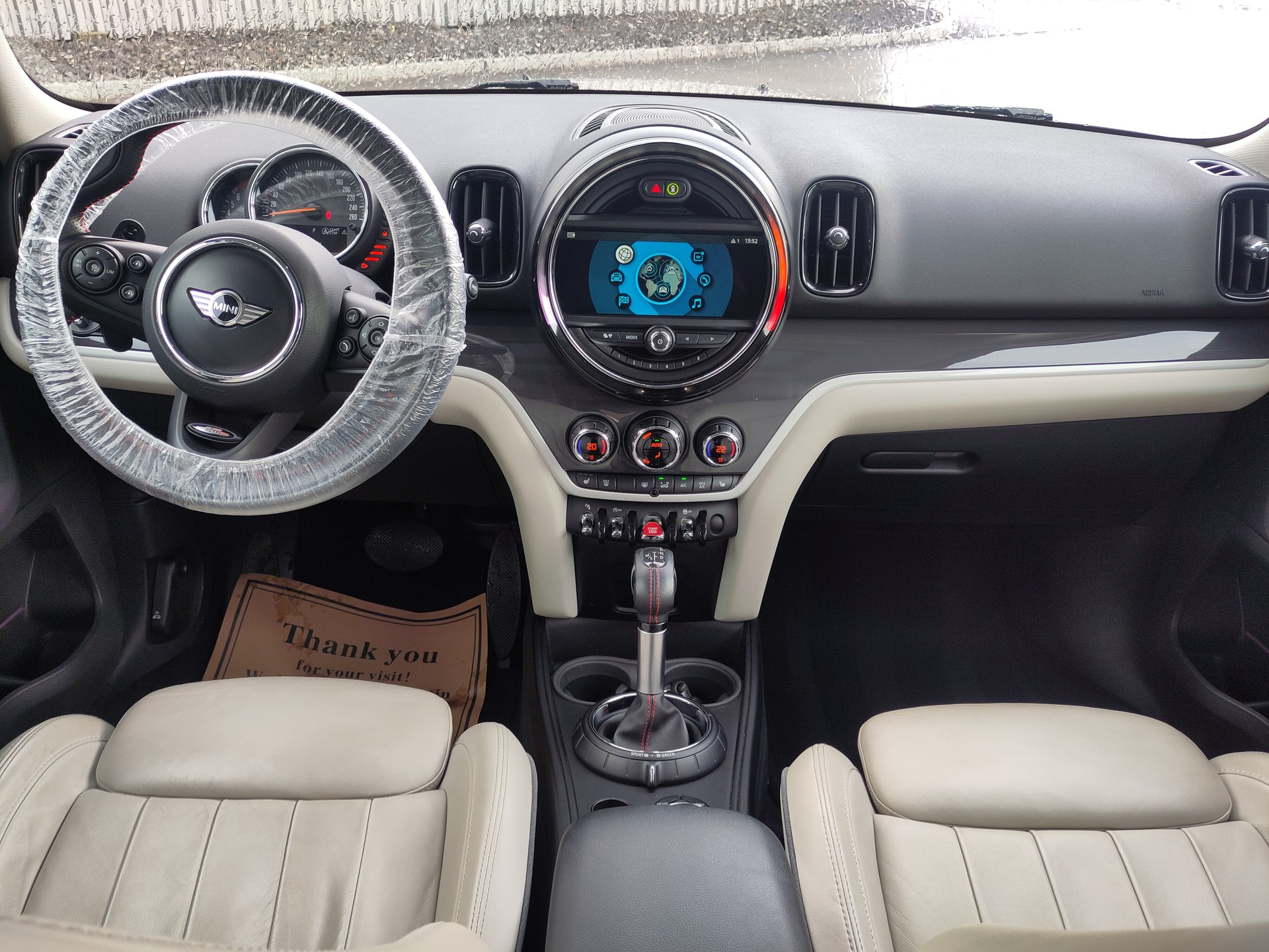 MINI Countryman Cooper S ALL4 Steptronic-image-11