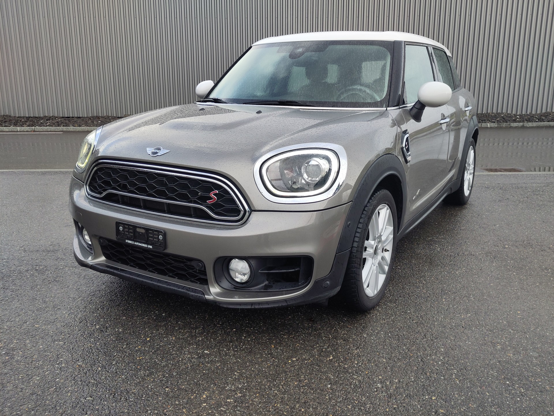 MINI Countryman Cooper S ALL4 Steptronic-image-1