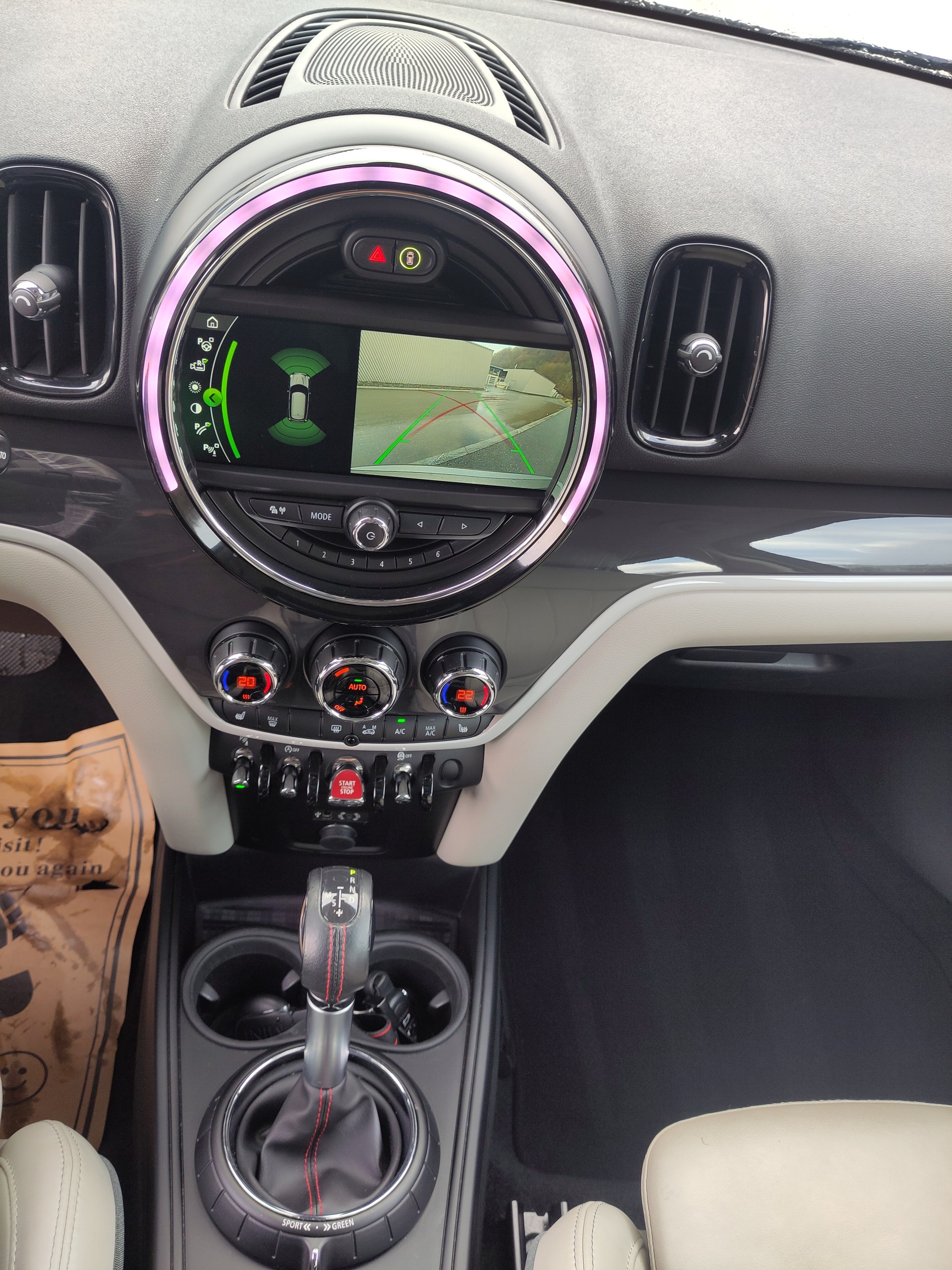 MINI Countryman Cooper S ALL4 Steptronic-image-10