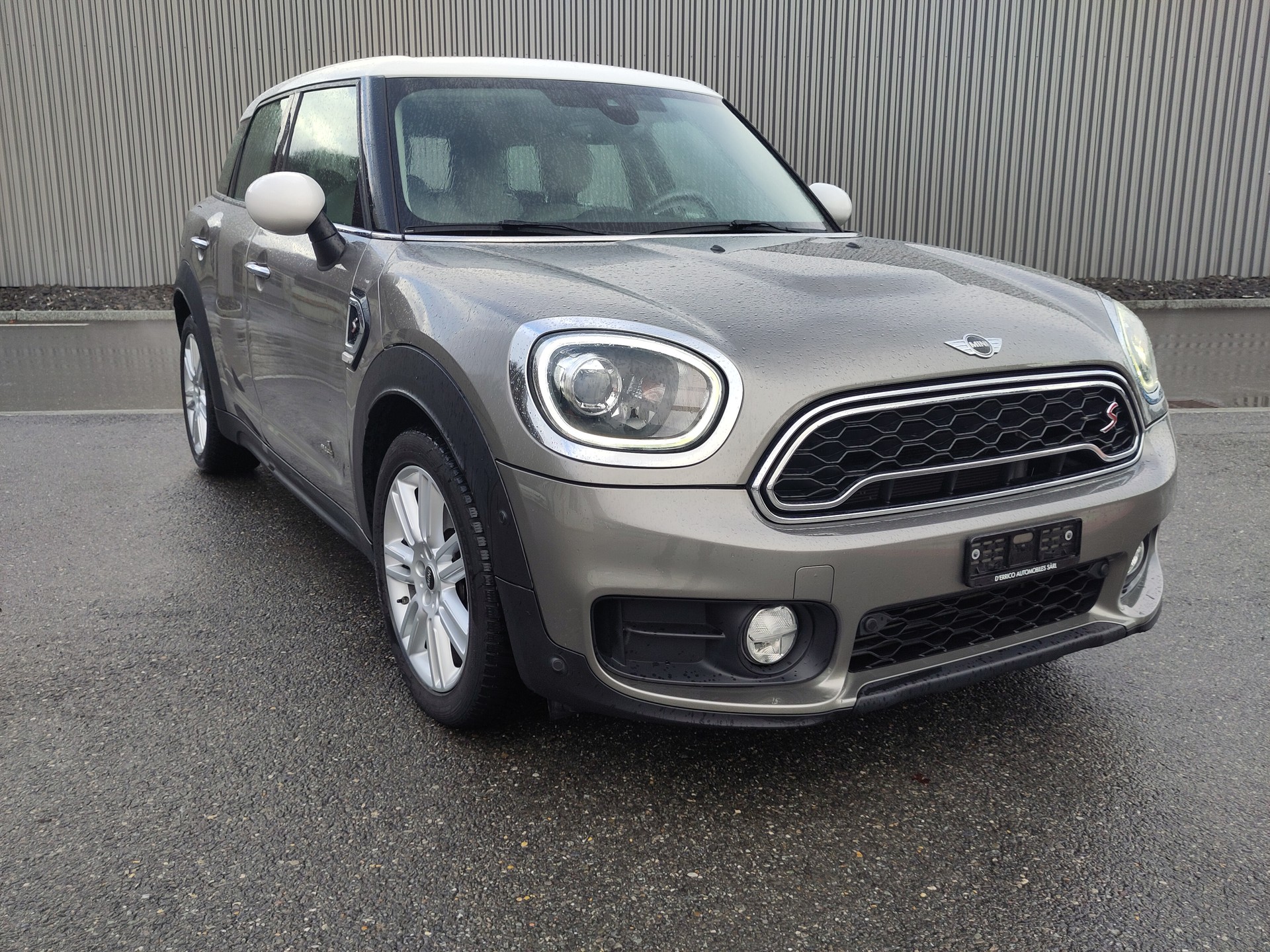 MINI Countryman Cooper S ALL4 Steptronic-image-0