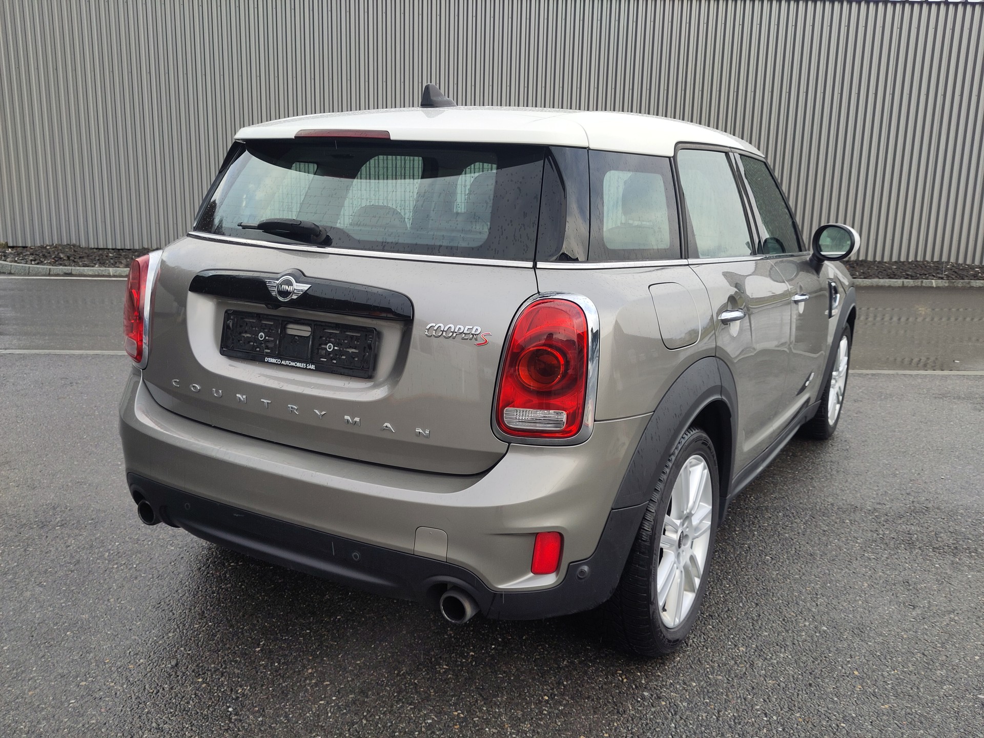 MINI Countryman Cooper S ALL4 Steptronic-image-2
