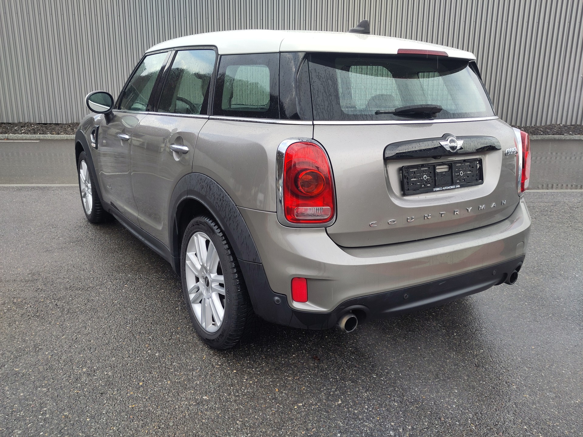 MINI Countryman Cooper S ALL4 Steptronic-image-3