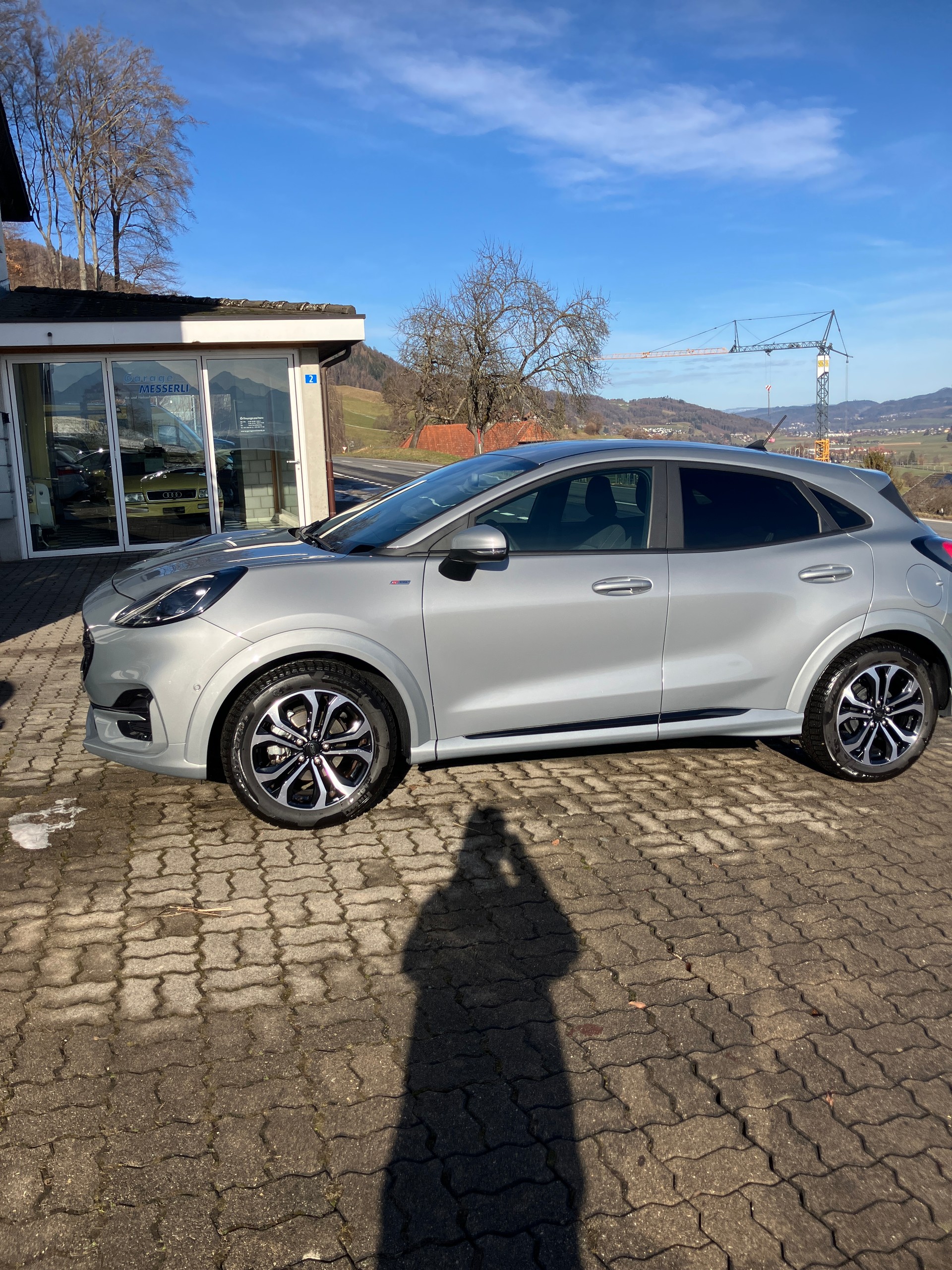 FORD Puma 1.0 MHEV ST-Line Automat-image-2