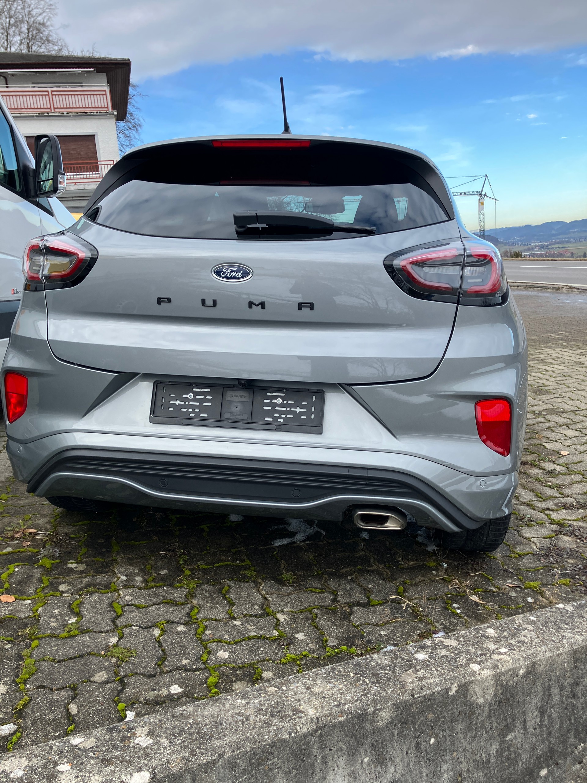 FORD Puma 1.0 MHEV ST-Line Automat-image-3