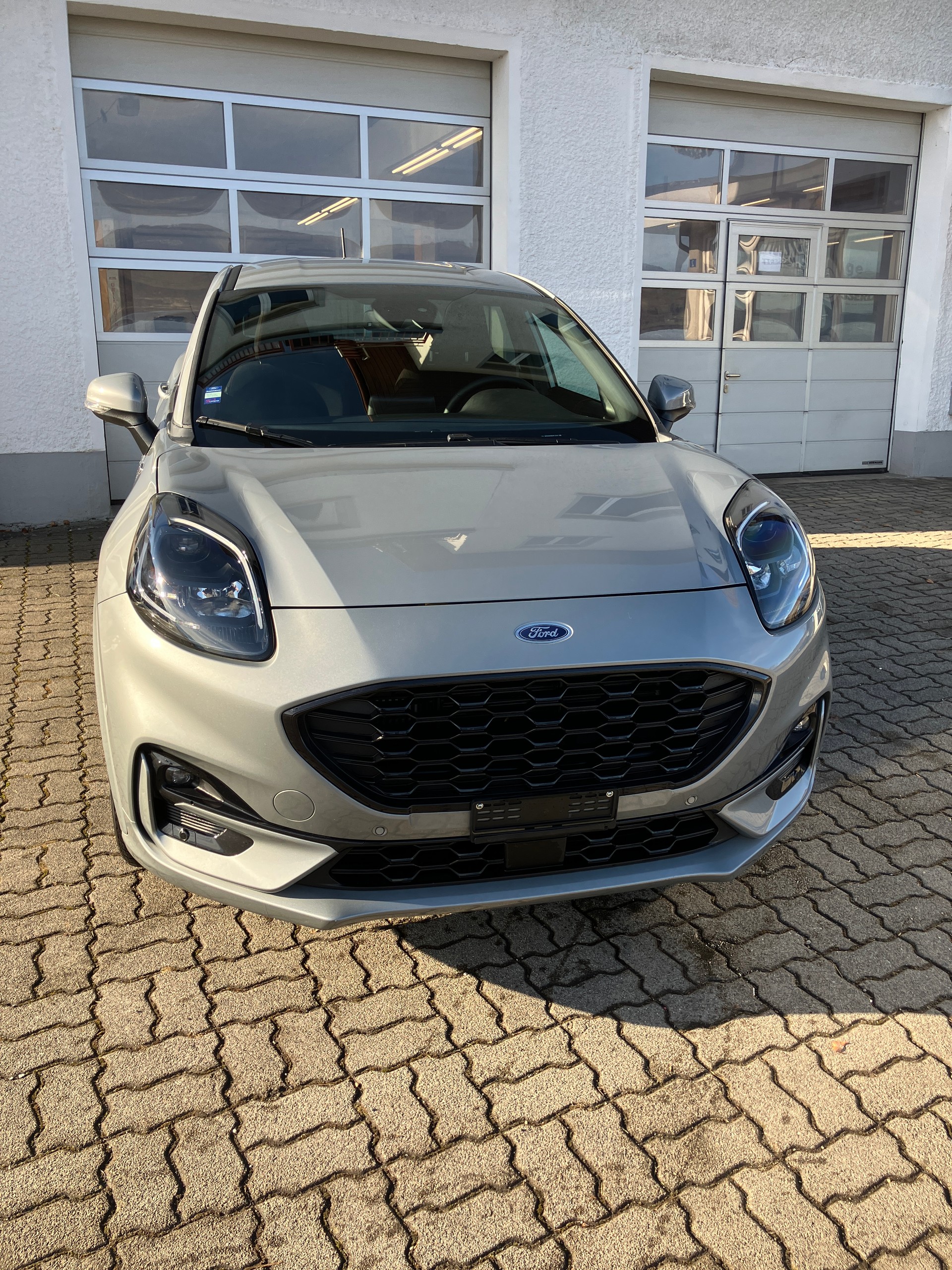 FORD Puma 1.0 MHEV ST-Line Automat