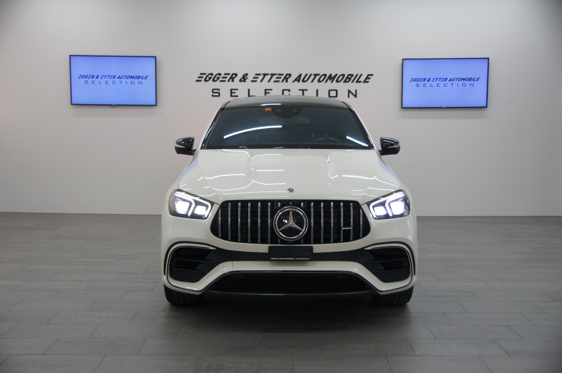 MERCEDES-BENZ GLE Coupé 63 S AMG 4Matic+ Speedshift