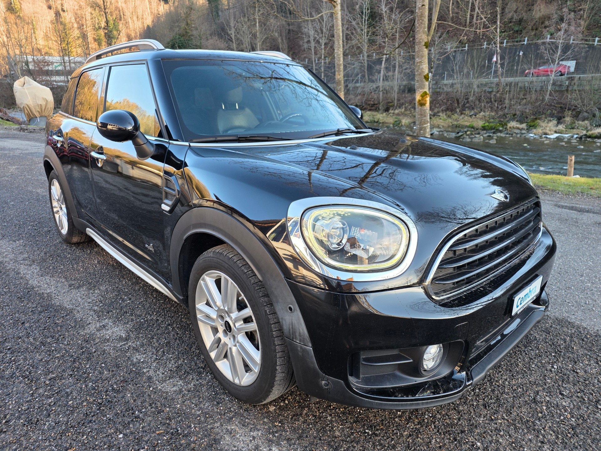 MINI Countryman Cooper ALL4 Steptronic ☆☆☆ MFK 31.07.2025 ☆☆☆