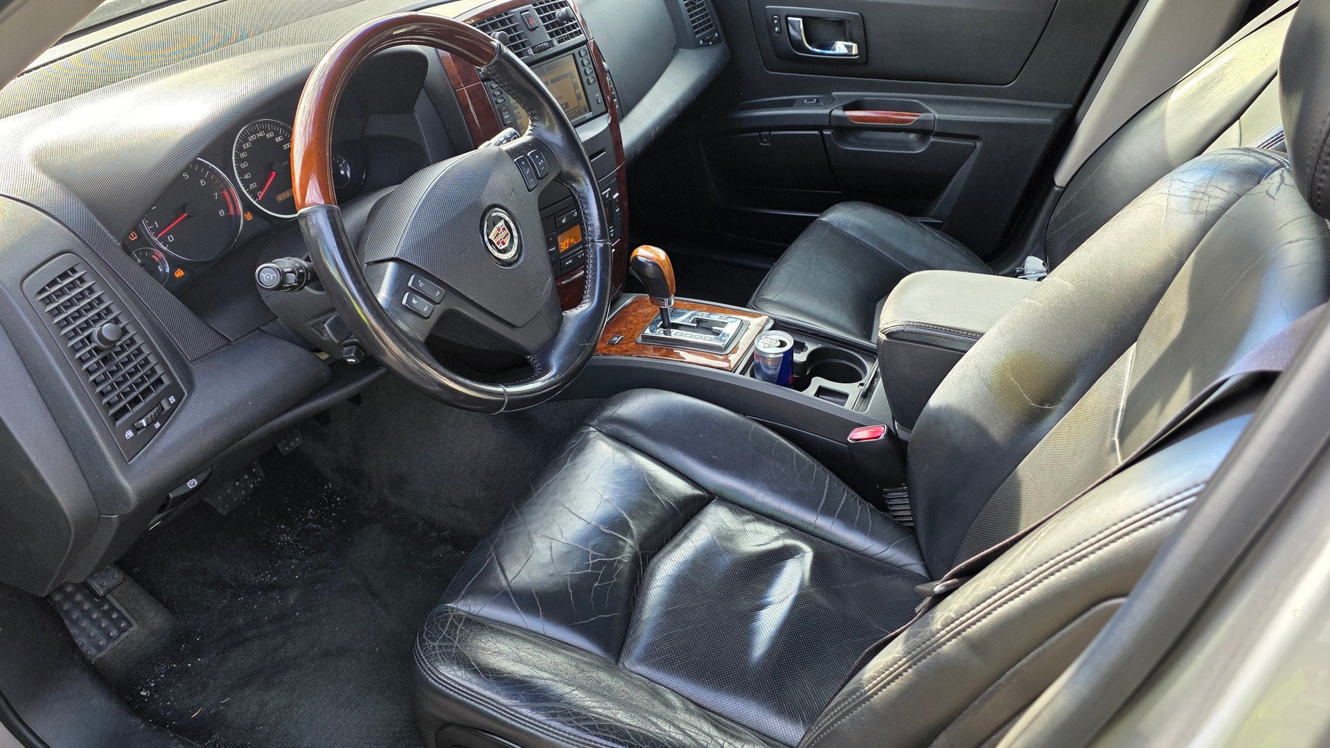 CADILLAC SRX 3.6 V6 Elegance 4WD-image-6