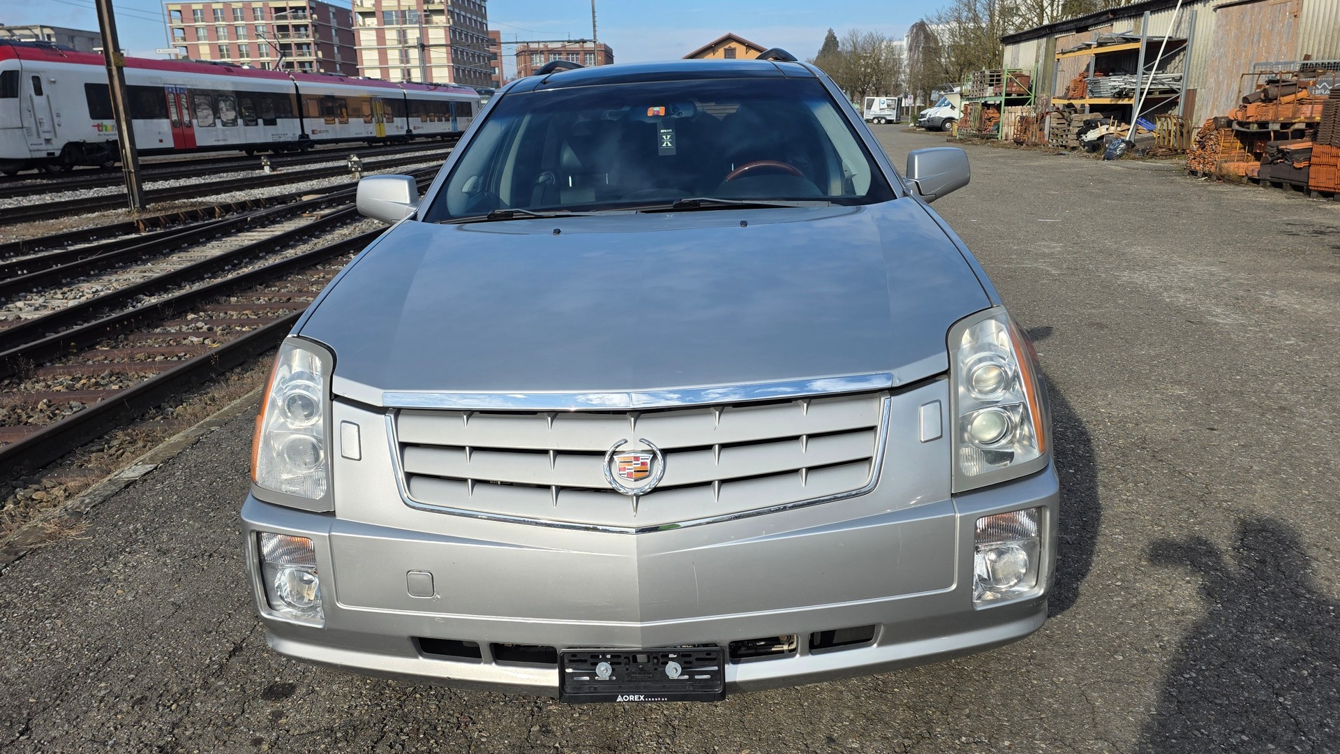 CADILLAC SRX 3.6 V6 Elegance 4WD