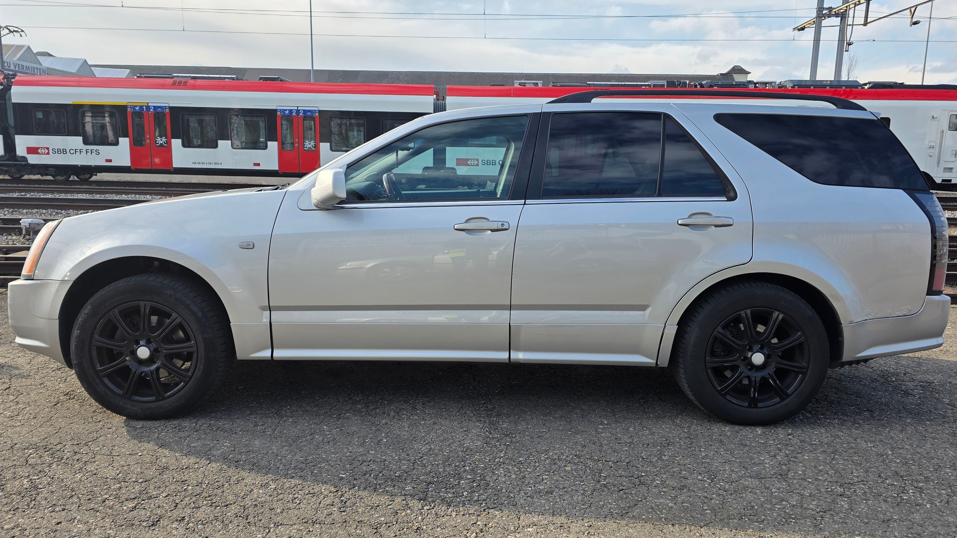 CADILLAC SRX 3.6 V6 Elegance 4WD-image-5