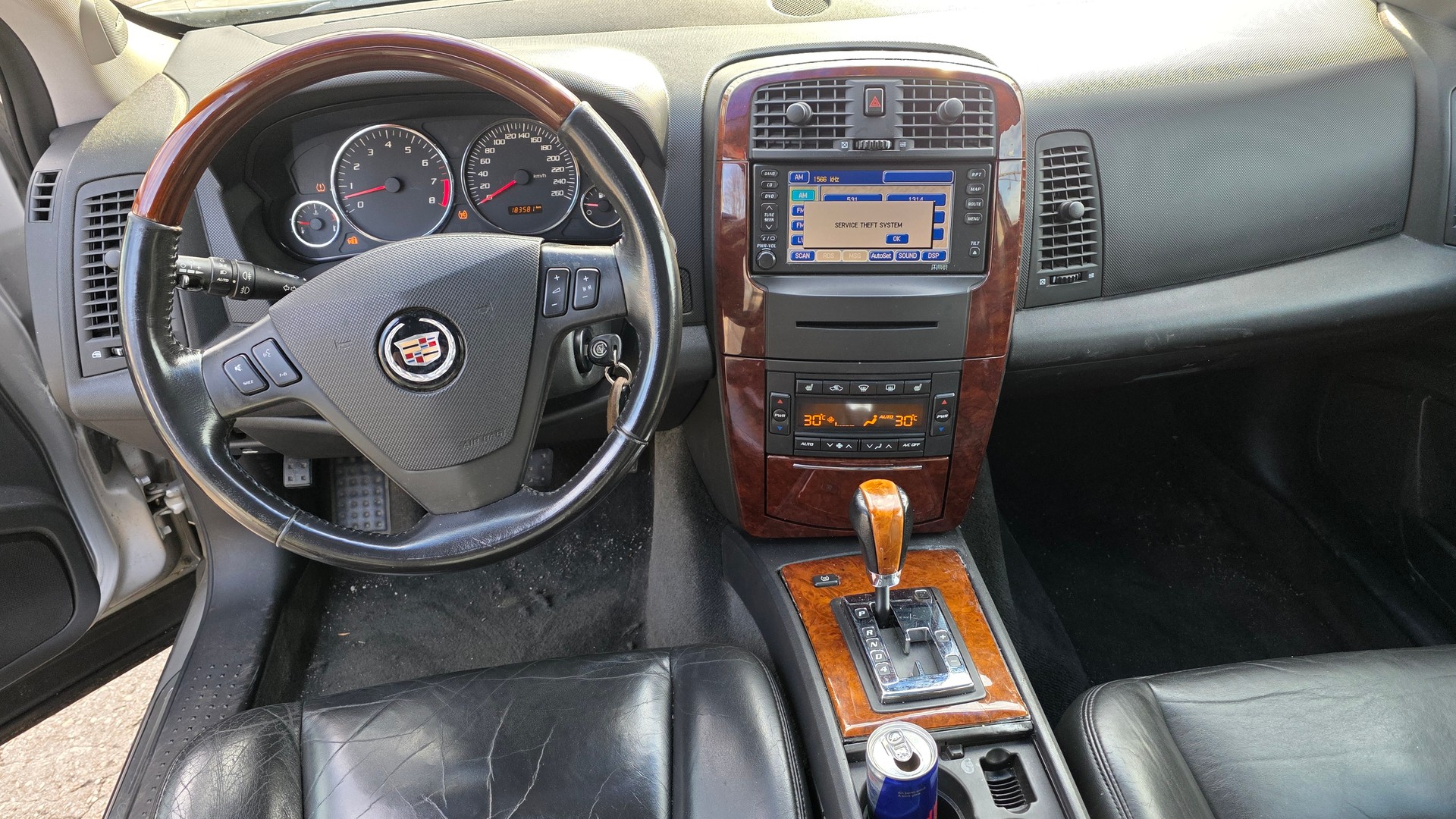 CADILLAC SRX 3.6 V6 Elegance 4WD-image-8