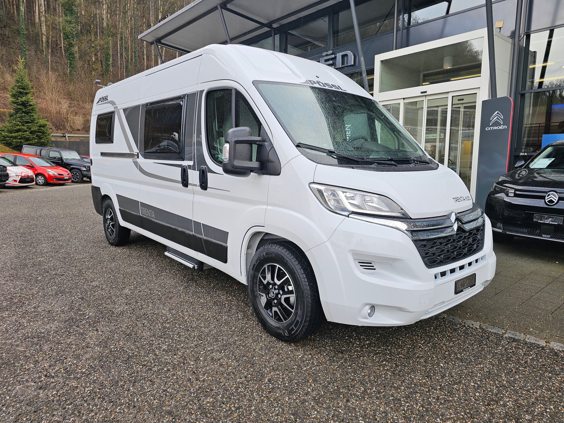 PÖSSL Trenta 600 165PS