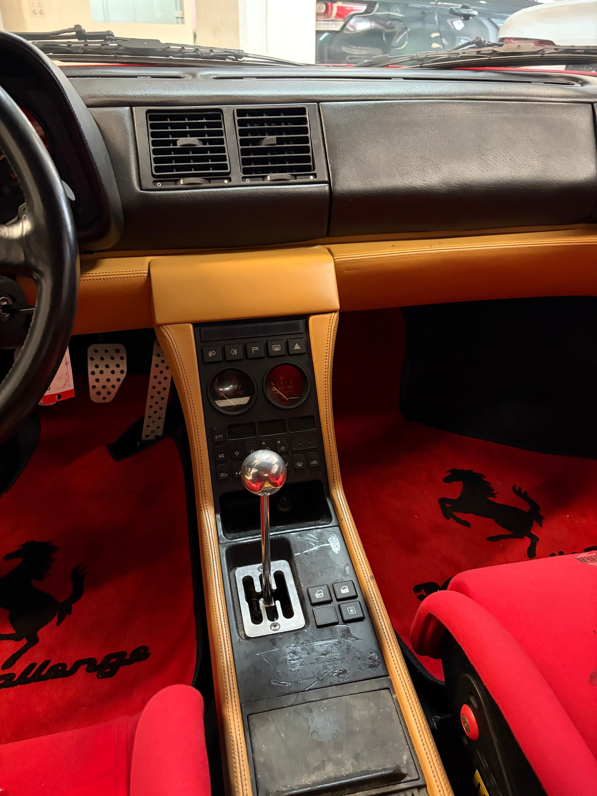 FERRARI Ferrari 348 TB équipée du kit Challenge d’origine (sans arceau)-image-7