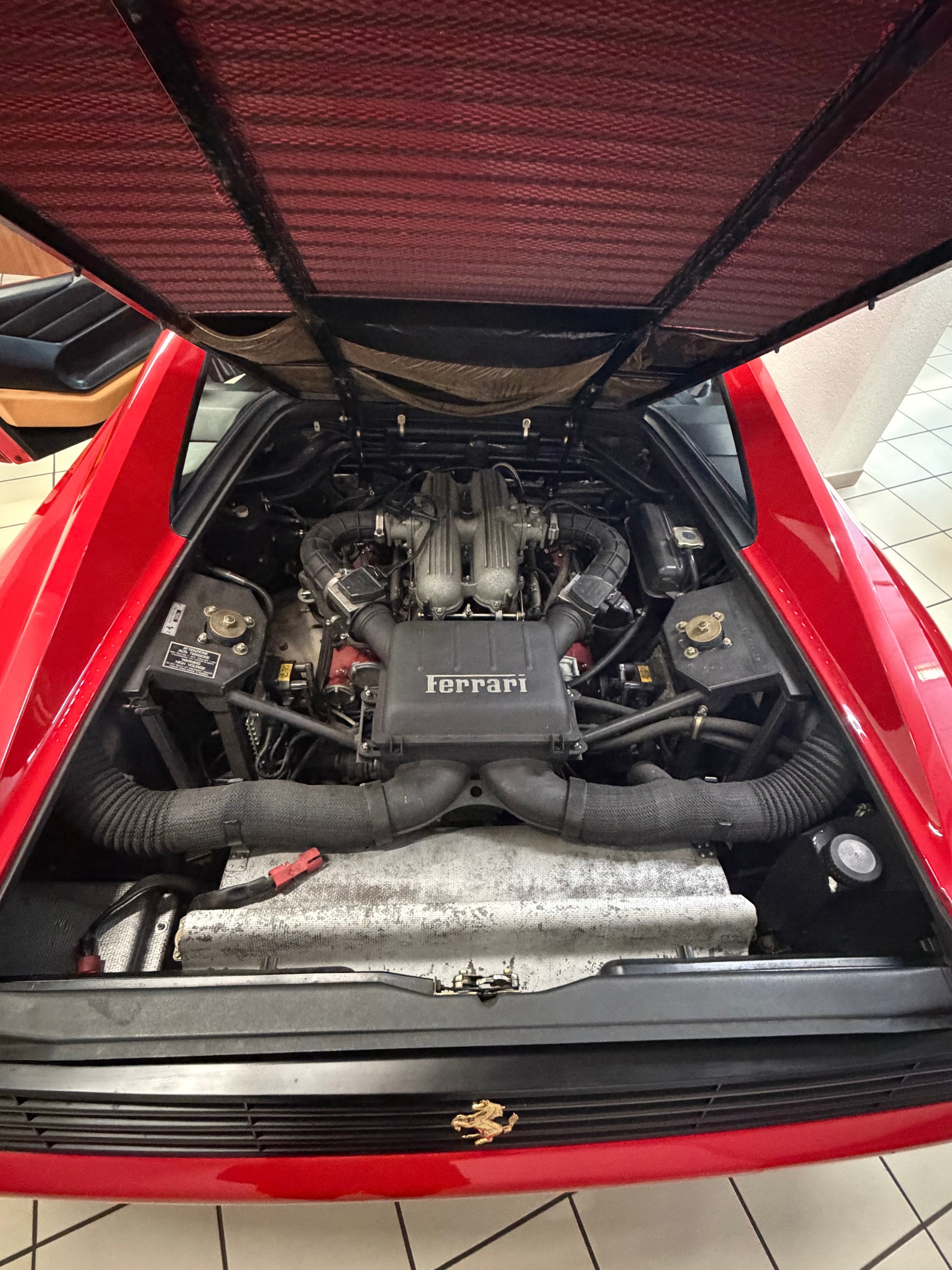 FERRARI Ferrari 348 TB équipée du kit Challenge d’origine (sans arceau)-image-9