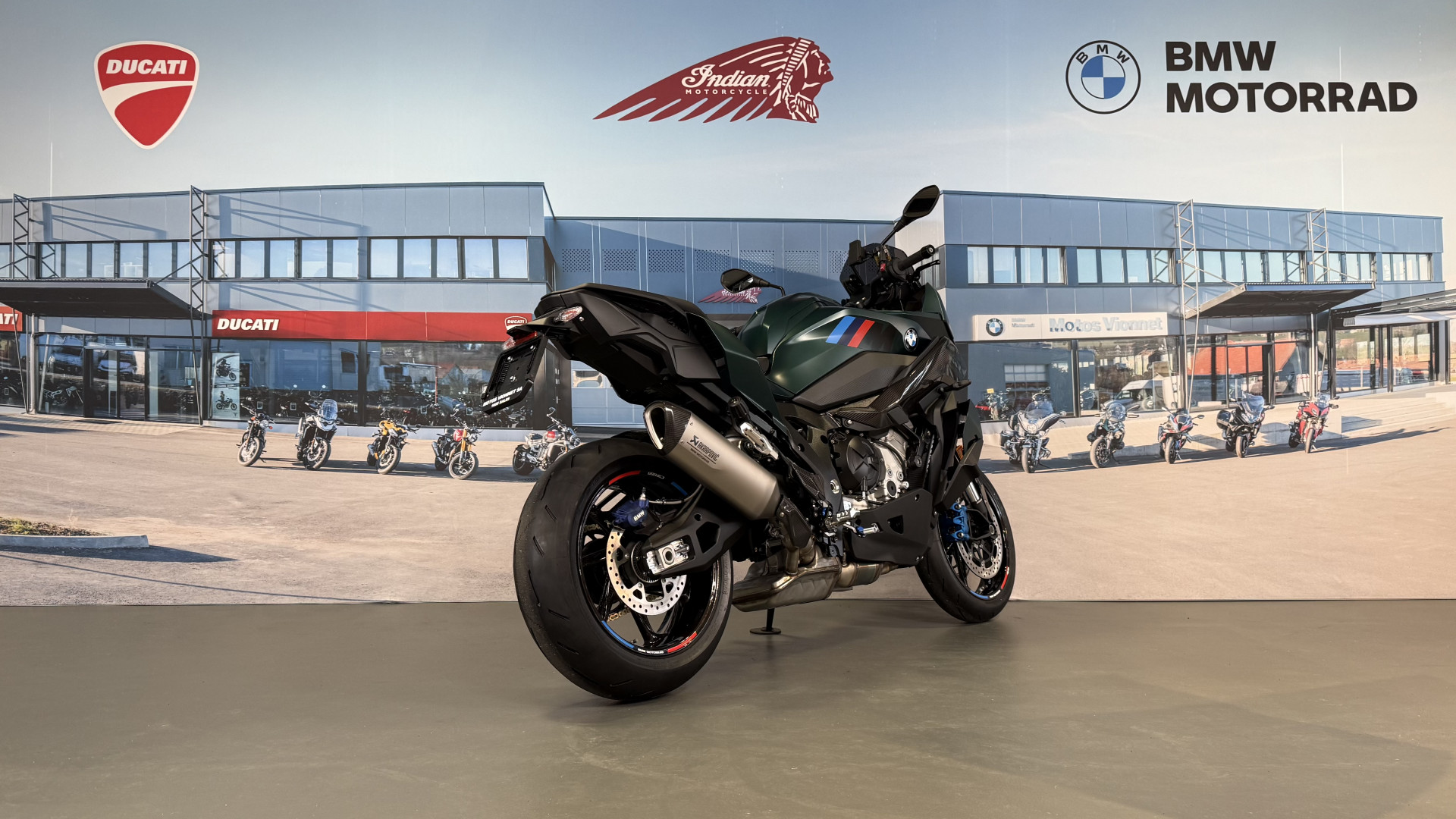 BMW M 1000 XR Competition Leasing à partir de 2.9%-image-5
