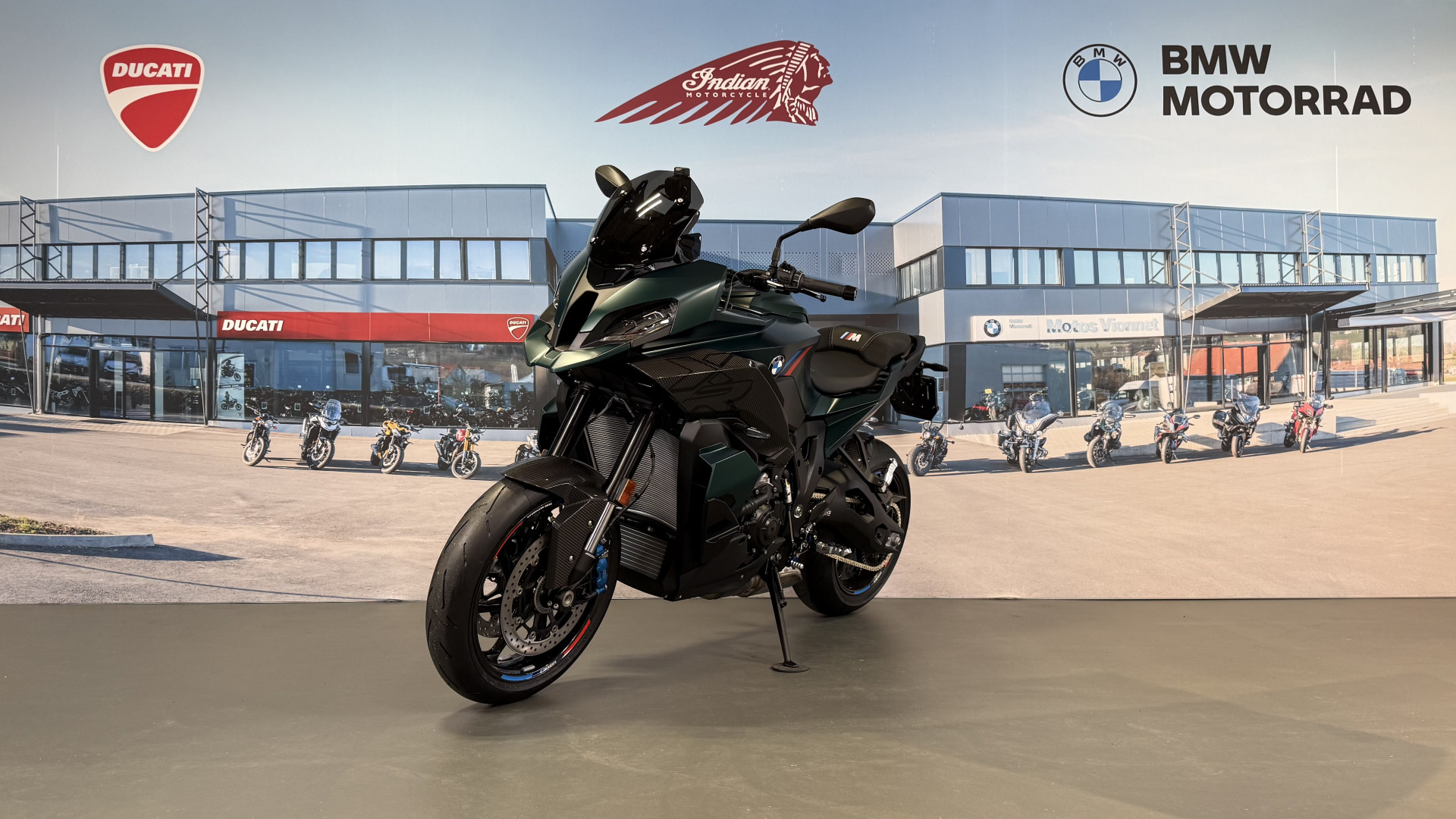 BMW M 1000 XR Competition Leasing à partir de 2.9%-image-2