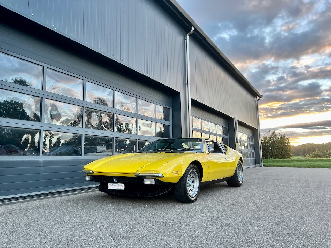 DE TOMASO Pantera L