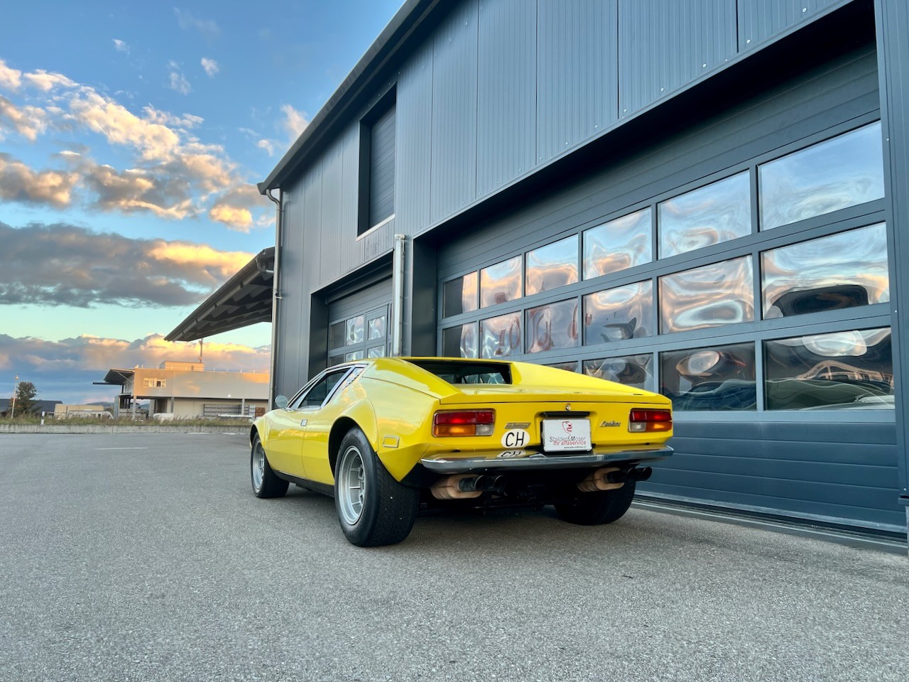 DE TOMASO Pantera L-image-2