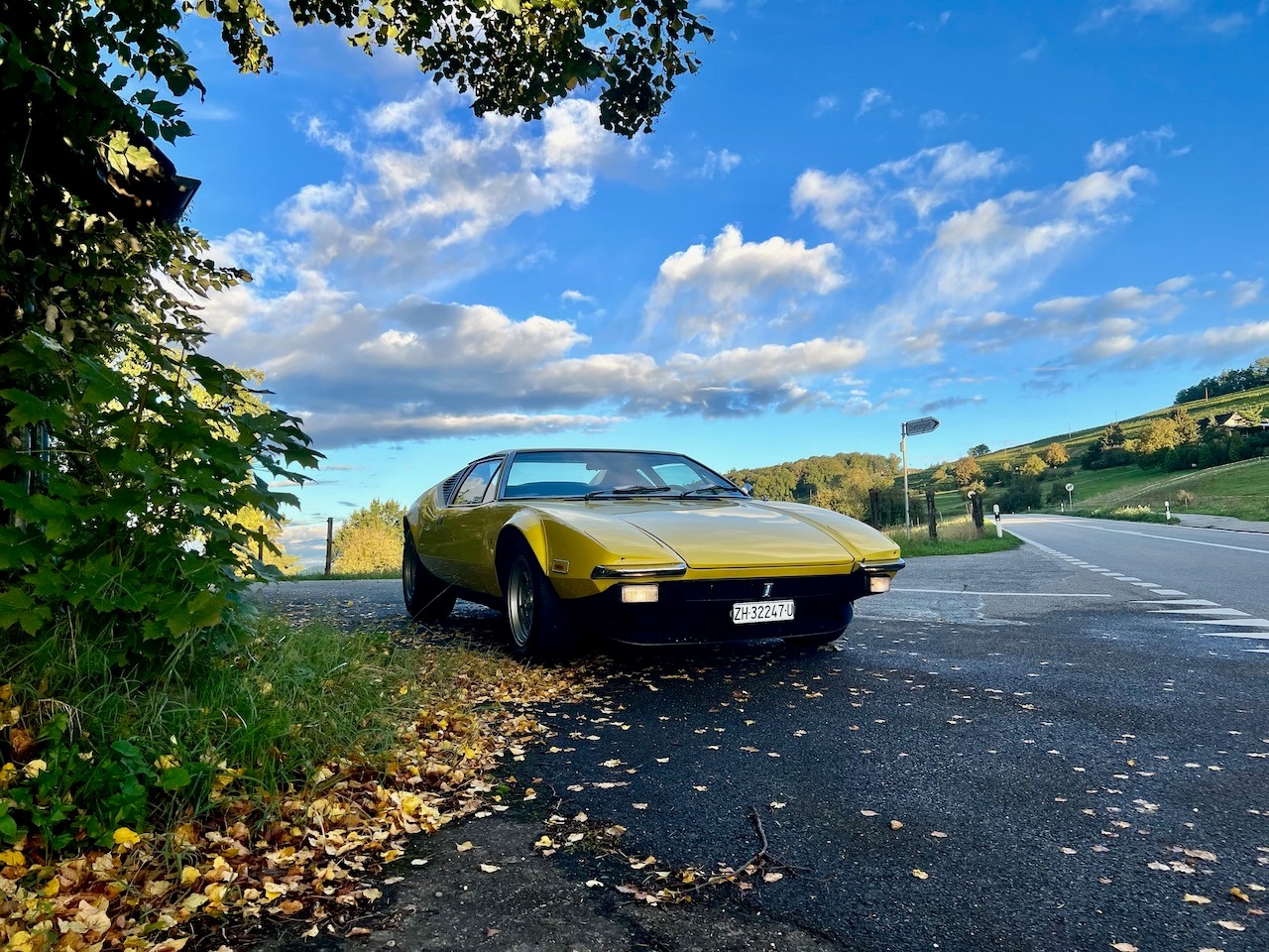 DE TOMASO Pantera L-image-13