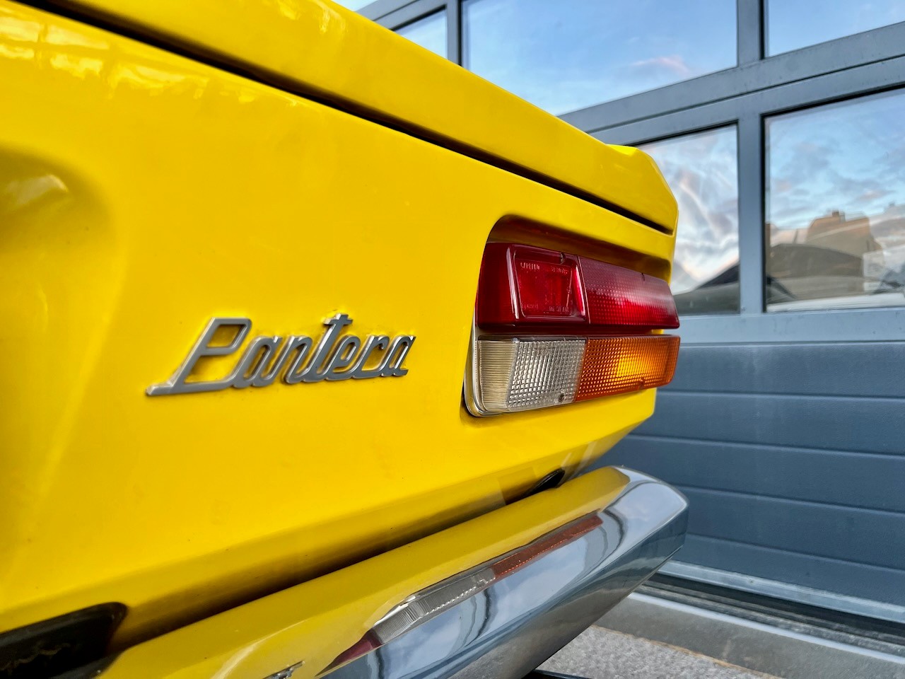 DE TOMASO Pantera L-image-5