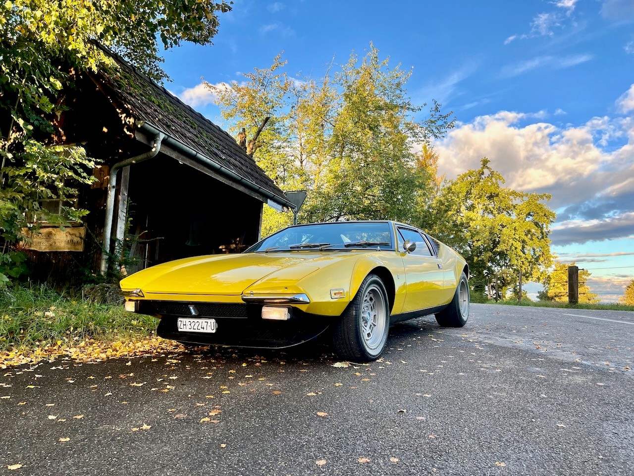 DE TOMASO Pantera L-image-14