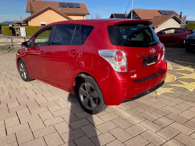 TOYOTA Verso 1.8 Sol Multidrive S-image-6
