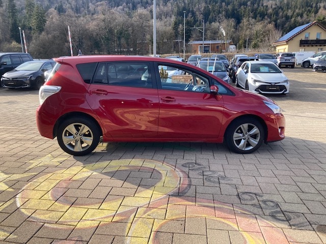 TOYOTA Verso 1.8 Sol Multidrive S-image-3