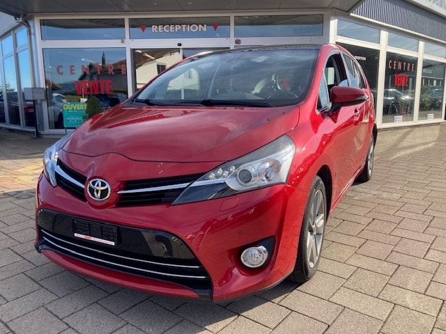 TOYOTA Verso 1.8 Sol Multidrive S-image-1