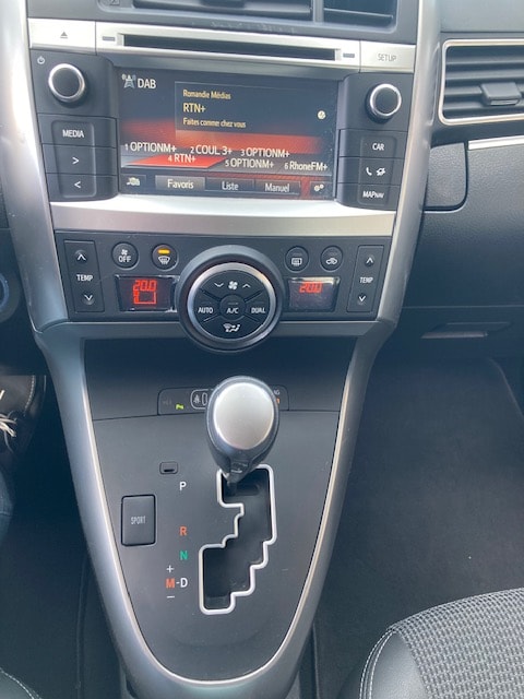 TOYOTA Verso 1.8 Sol Multidrive S-image-10