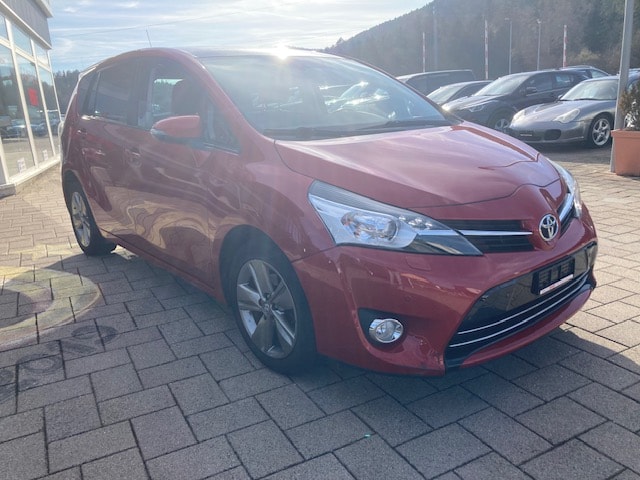 TOYOTA Verso 1.8 Sol Multidrive S-image-2
