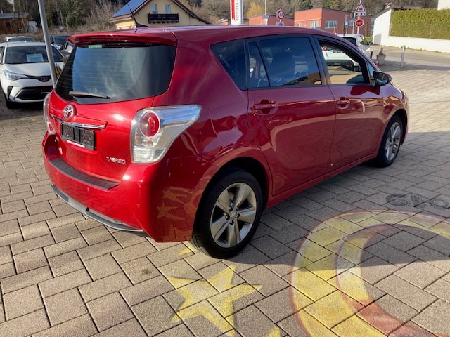 TOYOTA Verso 1.8 Sol Multidrive S-image-4