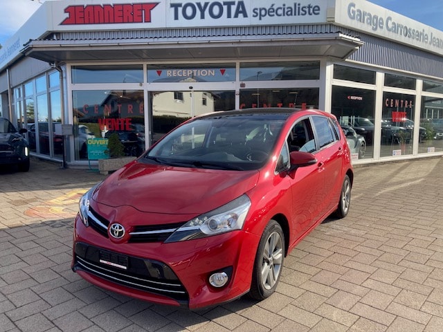 TOYOTA Verso 1.8 Sol Multidrive S